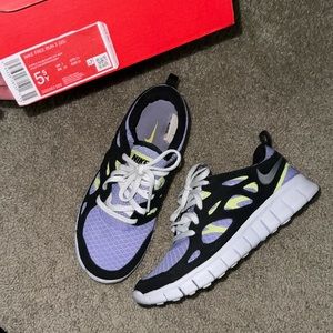 Nike Free Run 2 (GS) Size 5.5Y